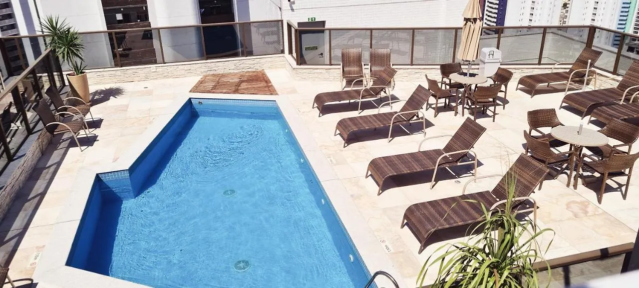 Hotel Transamerica Fit Recife