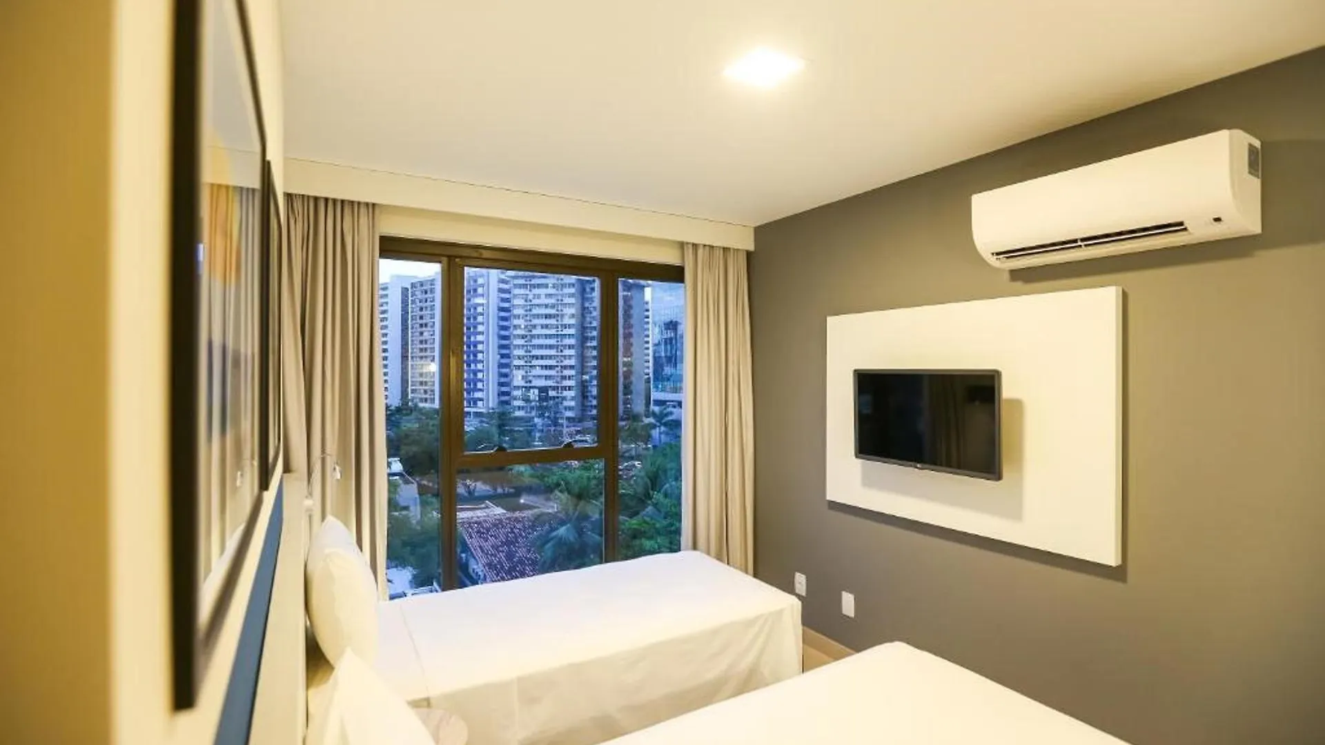Hotel Transamerica Fit Recife
