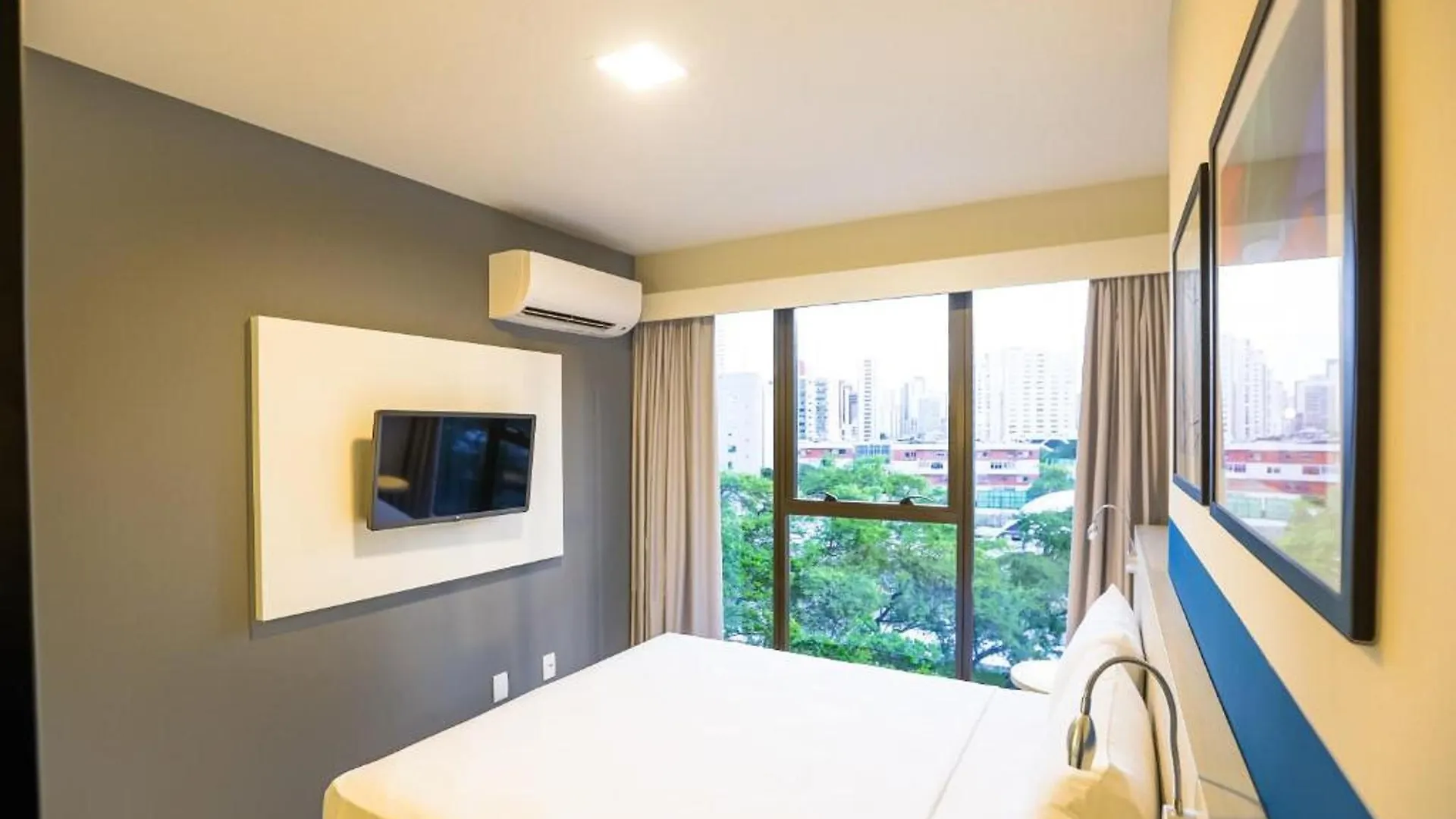 Transamerica Fit Recife Hotel