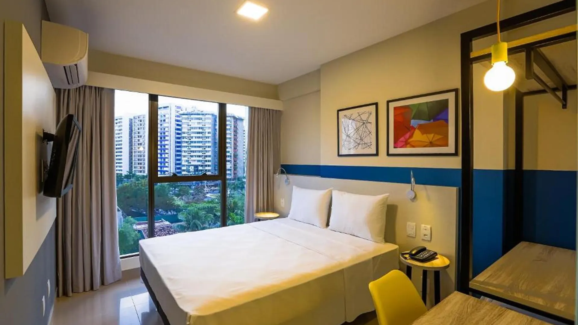 Transamerica Fit Recife 3*,  Brazil