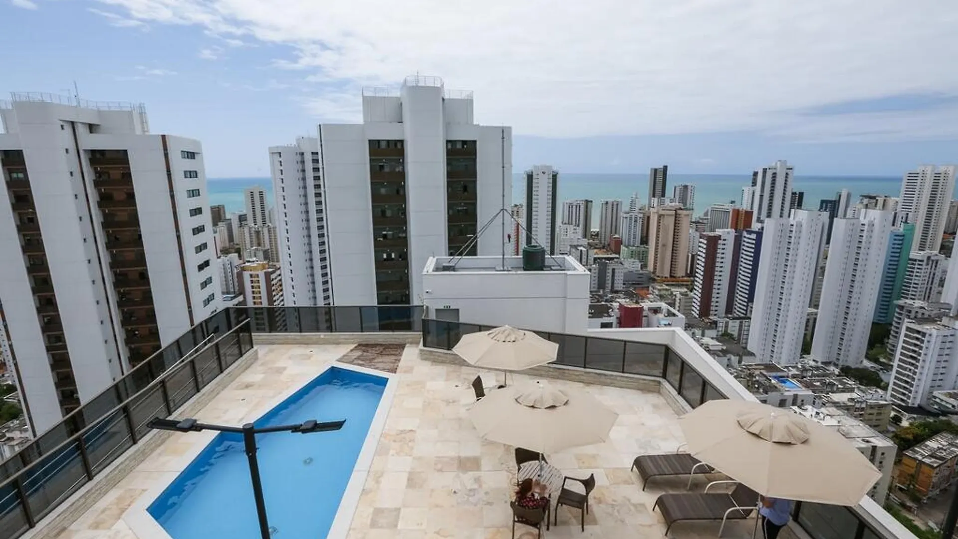 Transamerica Fit Recife