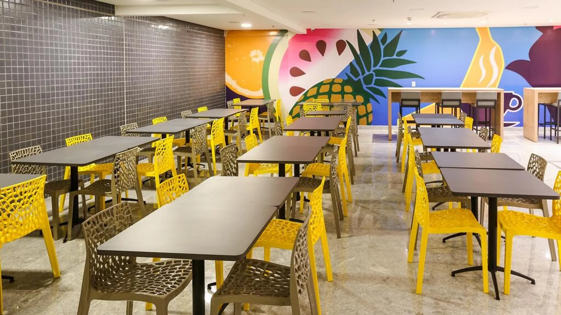 Hotel Transamerica Fit Recife