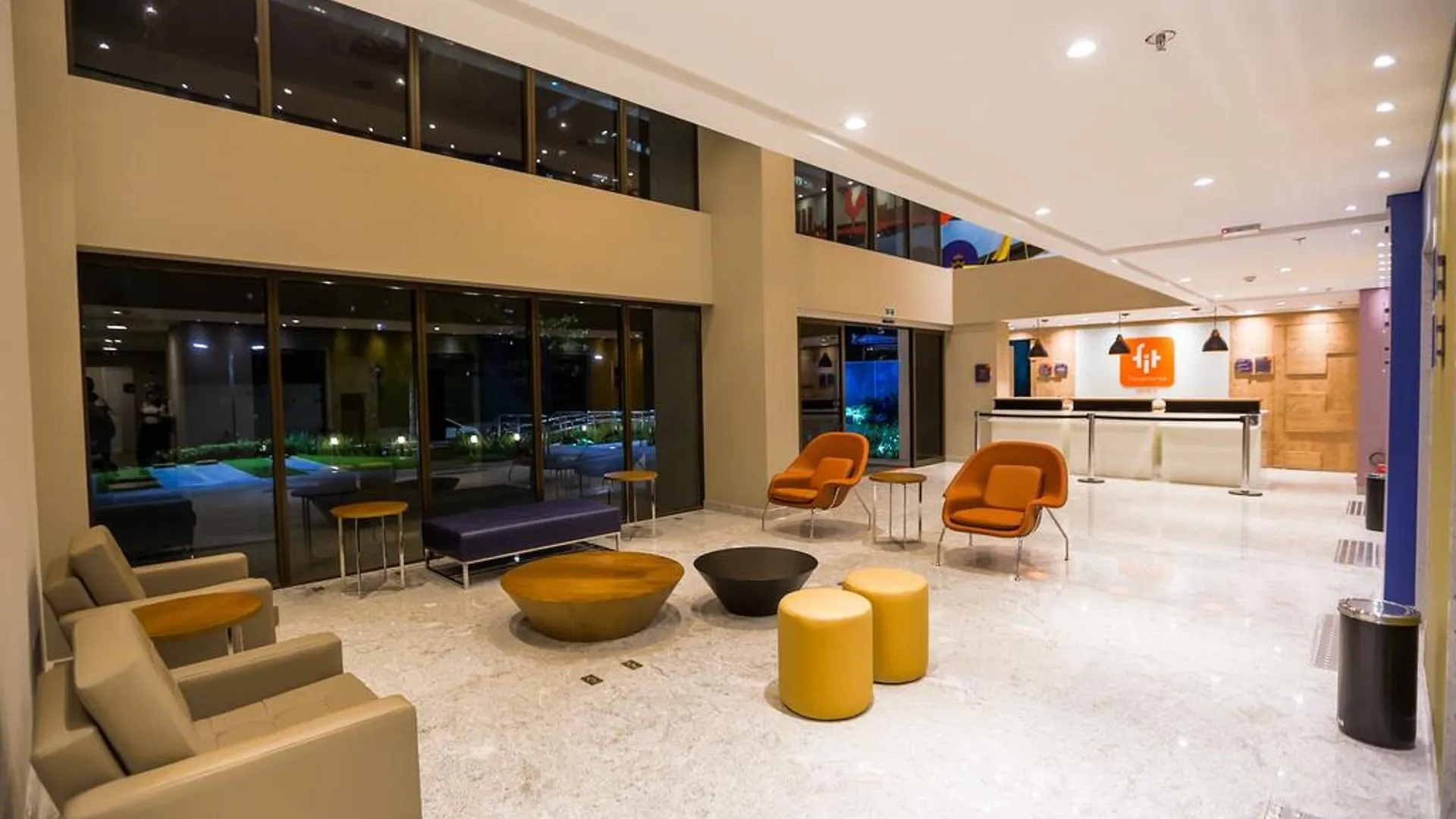 Transamerica Fit Recife Hotel