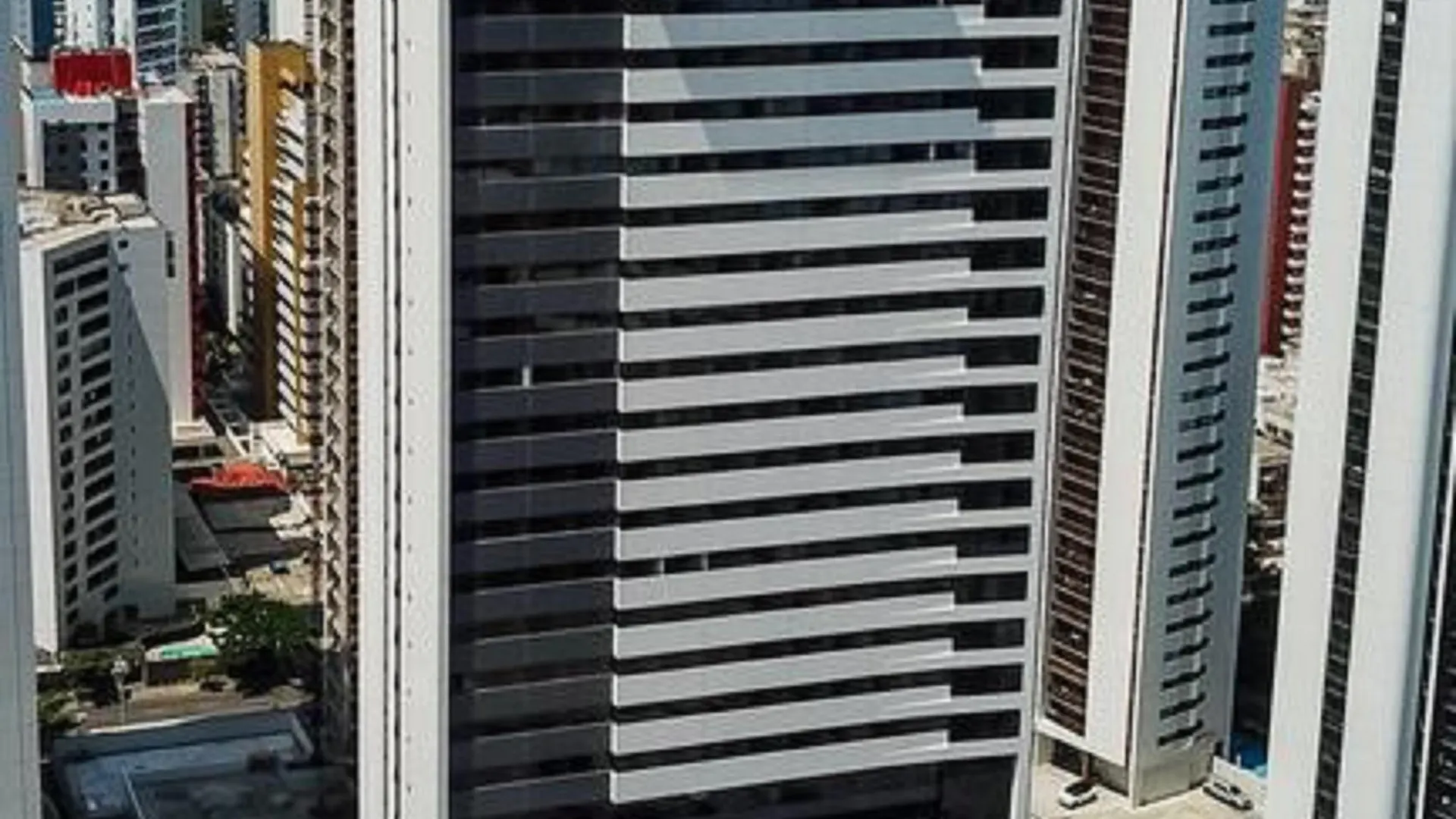 Transamerica Fit Recife Brazil