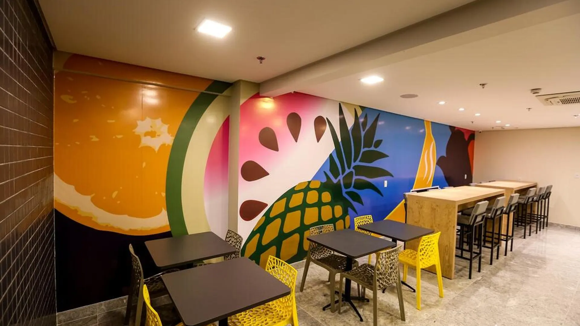 Transamerica Fit Recife