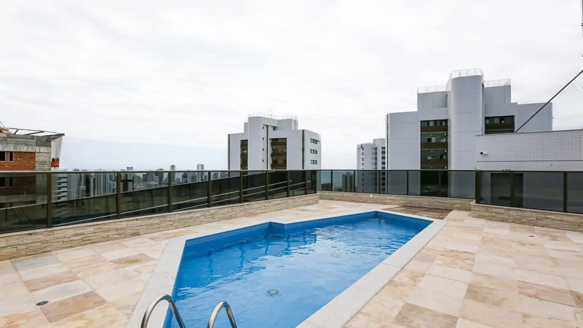 Hotel Transamerica Fit Recife